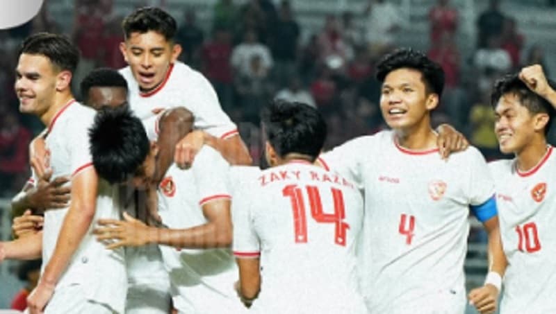 Jadwal Timnas Indonesia U-19 Vs Malaysia di Semifinal Piala AFF U-19 2024: Duel Rival Abadi! Jadwal Timnas Indonesia U-19 Vs Malaysia di Semifinal Piala AFF U-19 2024: Duel Rival Abadi!