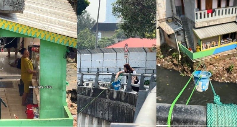 Viral Warung Kerek di Kawasan Elit Jakarta, Kreativitas +62 Gak Ada Lawan! Viral Warung Kerek di Kawasan Elit Jakarta, Kreativitas +62 Gak Ada Lawan!