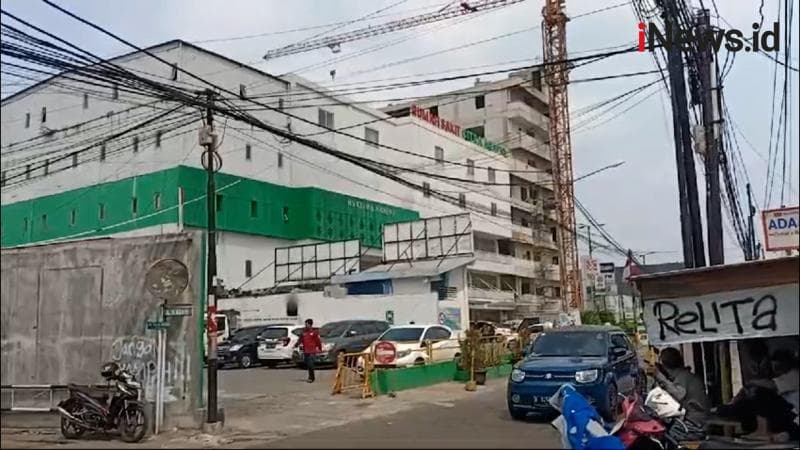 Pasca Kebakaran Hebat Semalam, Begini Kondisi Rumah Sakit Citra Arafiq Depok Pasca Kebakaran Hebat Semalam, Begini Kondisi Rumah Sakit Citra Arafiq Depok