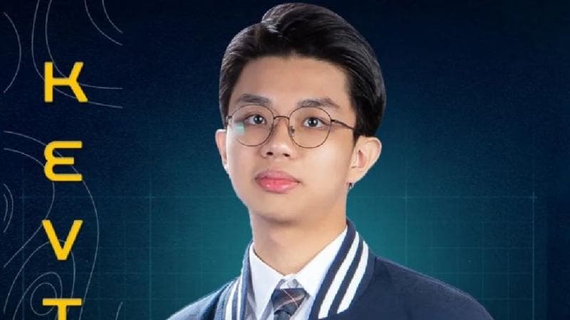 Biodata Kevin Lius Bong Clash of Champions, Mahasiswa NUS yang Berprestasi di Bidang Kimia Biodata Kevin Lius Bong Clash of Champions, Mahasiswa NUS yang Berprestasi di Bidang Kimia