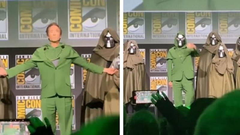 Siapa Doctor Doom? Karakter Baru yang Diperankan Robert Downey Jr Siapa Doctor Doom? Karakter Baru yang Diperankan Robert Downey Jr