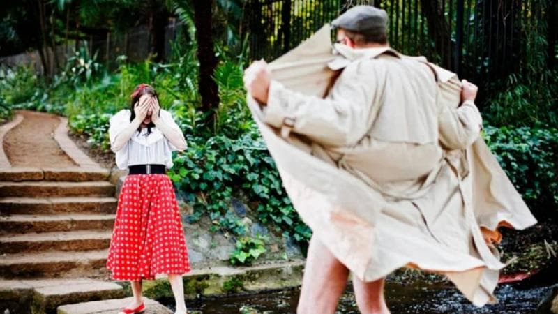 Mengenal Ekshibisionis, Gangguan Suka Telanjang di Depan Orang Mengenal Ekshibisionis, Gangguan Suka Telanjang di Depan Orang