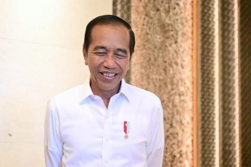 Kata Jokowi soal Ramai Masyarakat Demo Tolak RUU Pilkada Kata Jokowi soal Ramai Masyarakat Demo Tolak RUU Pilkada