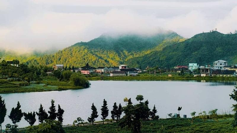 5 Desa di Dieng Sangat Menakjubkan, Ada yang Mirip Negeri Dongeng Sering Tertutup Kabut 5 Desa di Dieng Sangat Menakjubkan, Ada yang Mirip Negeri Dongeng Sering Tertutup Kabut