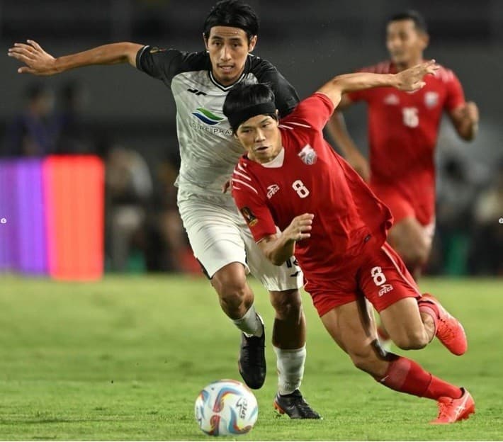 Hasil Semifinal Piala Presiden 2024: Borneo FC ke Final usai Tekuk Persija, Gavin Kwan Pahlawan Hasil Semifinal Piala Presiden 2024: Borneo FC ke Final usai Tekuk Persija, Gavin Kwan Pahlawan