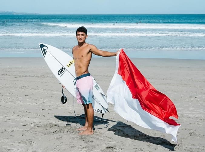 Biodata dan Agama Rio Waida, Satu-satunya Peselancar Indonesia di Olimpiade Paris 2024 Biodata dan Agama Rio Waida, Satu-satunya Peselancar Indonesia di Olimpiade Paris 2024