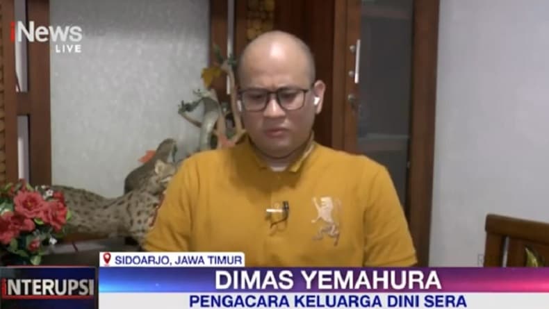 Pengacara Dini Sera Ungkap Berbagai Keanehan Hakim yang Vonis Bebas Ronald Tannur Pengacara Dini Sera Ungkap Berbagai Keanehan Hakim yang Vonis Bebas Ronald Tannur