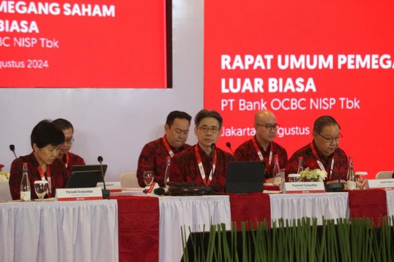 OCBC dan Bank Commonwealth Resmi Merger OCBC dan Bank Commonwealth Resmi Merger