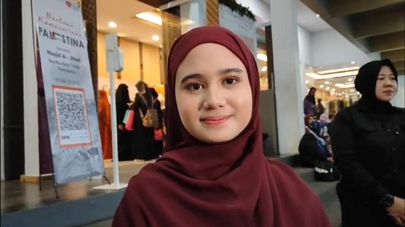 Tissa Biani Ungkap Mulai Persiapkan Diri Pakai Hijab: Insya Allah, Doain Ya Tissa Biani Ungkap Mulai Persiapkan Diri Pakai Hijab: Insya Allah, Doain Ya