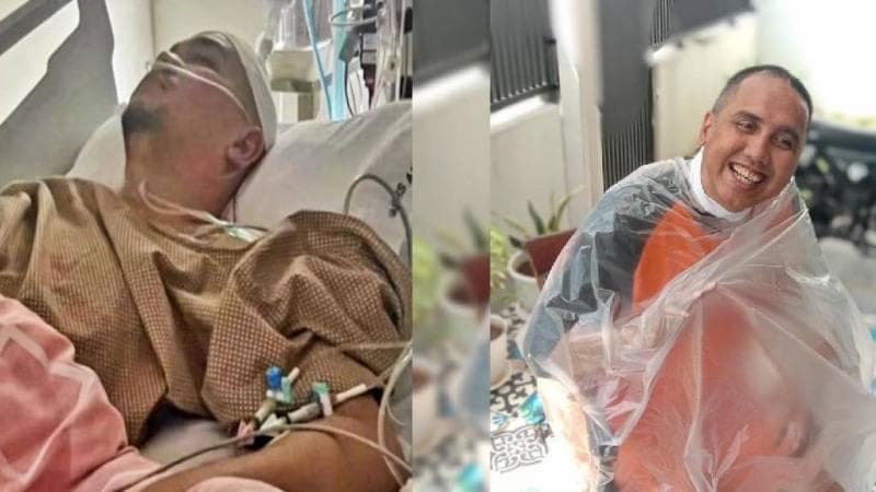 4 Artis Disebut Nyaris Meninggal, Ada yang 12 Tahun Berjuang Melawan Tumor Otak 4 Artis Disebut Nyaris Meninggal, Ada yang 12 Tahun Berjuang Melawan Tumor Otak