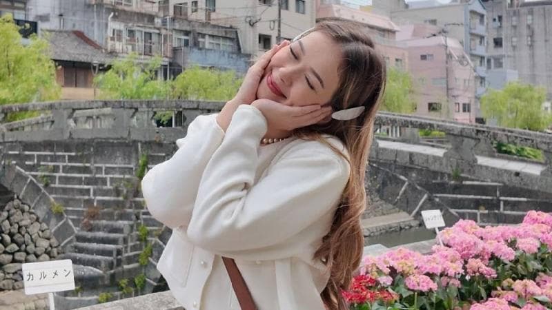 Rebecca Klopper Beri Pesan Menyentuh untuk Kamari Anak Jennifer Coppen: Kamu Tak Akan Kehabisan Cinta Rebecca Klopper Beri Pesan Menyentuh untuk Kamari Anak Jennifer Coppen: Kamu Tak Akan Kehabisan Cinta