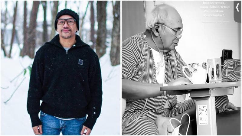 Kabar Duka, Ayah Sammy Simorangkir Meninggal Dunia Kabar Duka, Ayah Sammy Simorangkir Meninggal Dunia