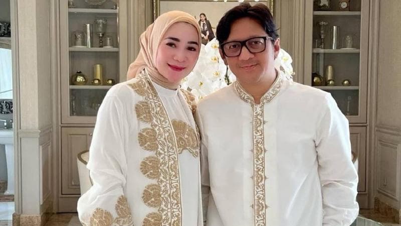 Wajah Erin Taulany Terakhir Terlihat di Instagram Andre Taulany April 2023 Wajah Erin Taulany Terakhir Terlihat di Instagram Andre Taulany April 2023