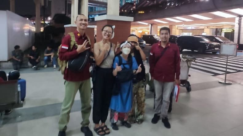Imigrasi Deportasi 3 WNA China-Jepang Undangan Pemkab Tulang Bawang Barat, Kok Bisa? Imigrasi Deportasi 3 WNA China-Jepang Undangan Pemkab Tulang Bawang Barat, Kok Bisa?