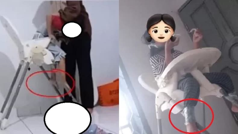 Viral Balita Diduga Dianiaya di Daycare Pekanbaru, Kaki dan Mulut Diikat Lakban Viral Balita Diduga Dianiaya di Daycare Pekanbaru, Kaki dan Mulut Diikat Lakban