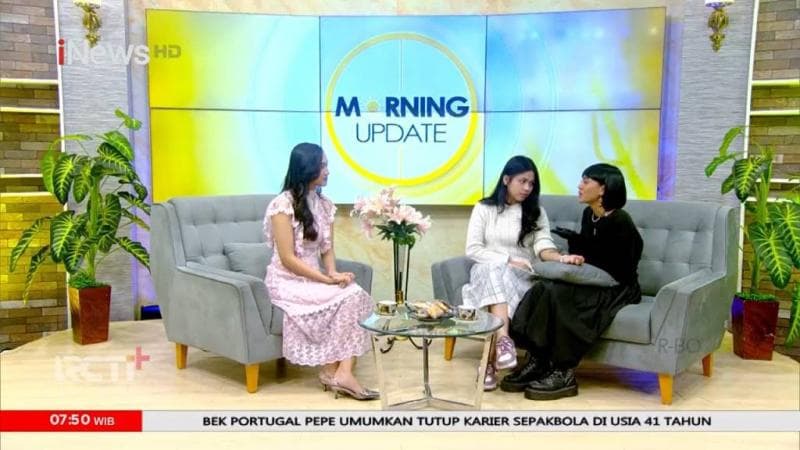 Bedanya Tato Temporer dan Henna, Gak Cuma di Warna! Bedanya Tato Temporer dan Henna, Gak Cuma di Warna!