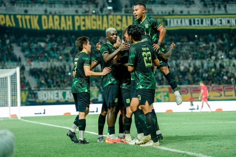 Jadwal Liga 1 2024-2025 Hari Ini: Persebaya Awali Musim Kontra PSS Sleman Jadwal Liga 1 2024-2025 Hari Ini: Persebaya Awali Musim Kontra PSS Sleman