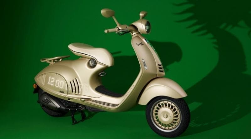 7 Fakta Menarik Vespa Klasik, Dirancang Insinyur Pesawat Terbang 7 Fakta Menarik Vespa Klasik, Dirancang Insinyur Pesawat Terbang