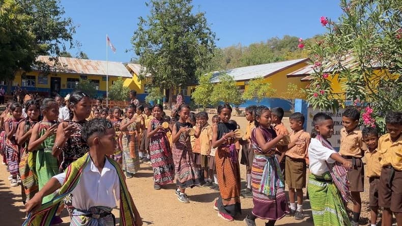 BEM FKG dan FIG Universitas Indonesia Resmi Buka Program Atambua Menggapai Pelita di Belu NTT BEM FKG dan FIG Universitas Indonesia Resmi Buka Program Atambua Menggapai Pelita di Belu NTT