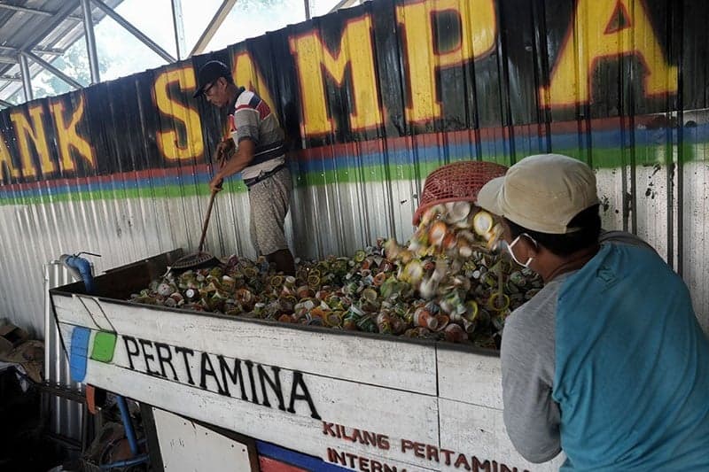 Contoh Teks Argumentasi tentang Sampah yang Bisa Jadi Referensi Contoh Teks Argumentasi tentang Sampah yang Bisa Jadi Referensi
