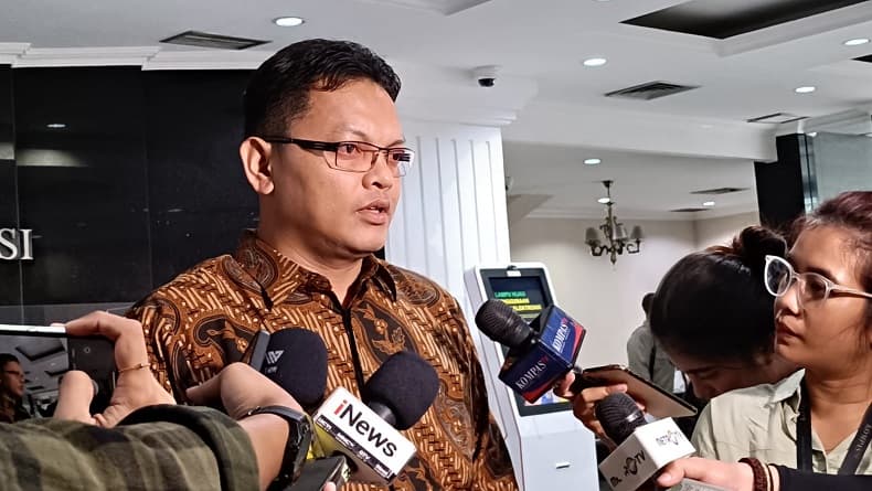 MK Tegaskan Suhartoyo Masih Sah Jadi Ketua hingga Putusan PTUN Inkrah MK Tegaskan Suhartoyo Masih Sah Jadi Ketua hingga Putusan PTUN Inkrah
