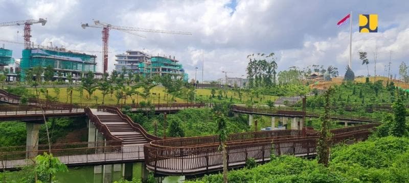 Mau Kerja di IKN? Badan Otorita Buka Lowongan CPNS, Ada yang untuk Lulusan SMA! Mau Kerja di IKN? Badan Otorita Buka Lowongan CPNS, Ada yang untuk Lulusan SMA!