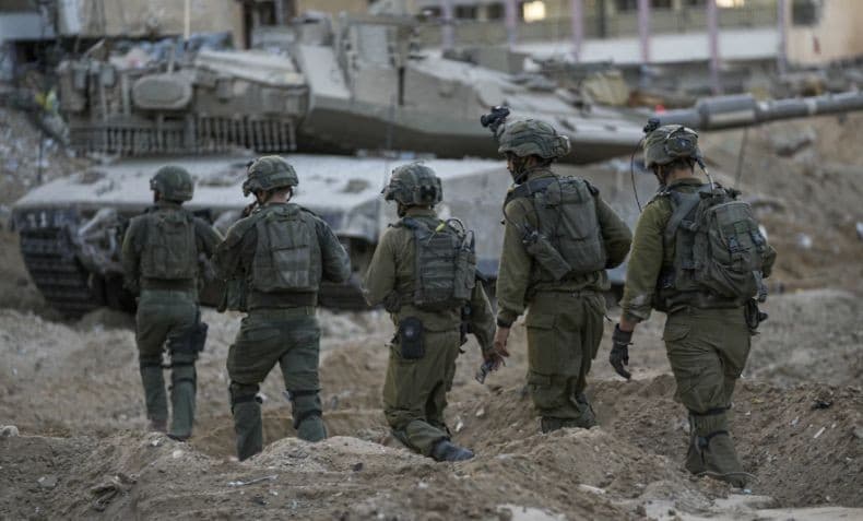 Israel Pamer Kebrutalan di Gaza lewat Video, Hancurkan Masjid hingga Biarkan Mayat di Jalan Israel Pamer Kebrutalan di Gaza lewat Video, Hancurkan Masjid hingga Biarkan Mayat di Jalan