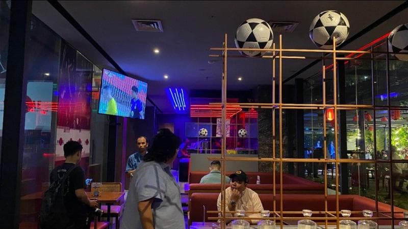 Wasabae Restaurant Hadirkan Konsep Unik, Ada Sport Bar hingga Menu Jepang yang Menggugah Wasabae Restaurant Hadirkan Konsep Unik, Ada Sport Bar hingga Menu Jepang yang Menggugah
