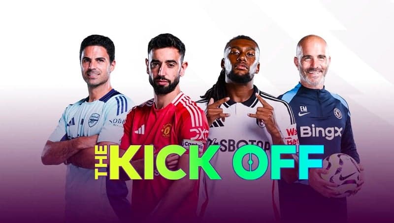 Jadwal Liga Inggris 2024-2025 Pekan Pertama: Langsung Bigmatch Chelsea Vs Man City Jadwal Liga Inggris 2024-2025 Pekan Pertama: Langsung Bigmatch Chelsea Vs Man City