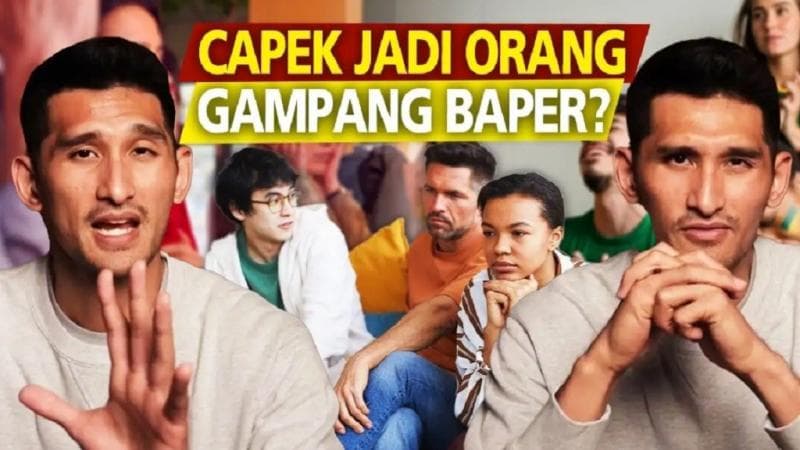Lebih Bijak Hadapi Ketersinggungan dengan Tips dari Jryan Karsten Lebih Bijak Hadapi Ketersinggungan dengan Tips dari Jryan Karsten