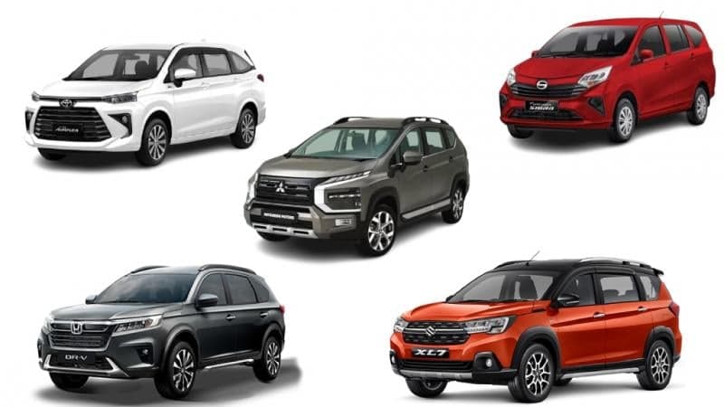 Mobil Keluarga yang Kuat di Tanjakan, Nomor 3 Ada Daihatsu Sigra Mobil Keluarga yang Kuat di Tanjakan, Nomor 3 Ada Daihatsu Sigra