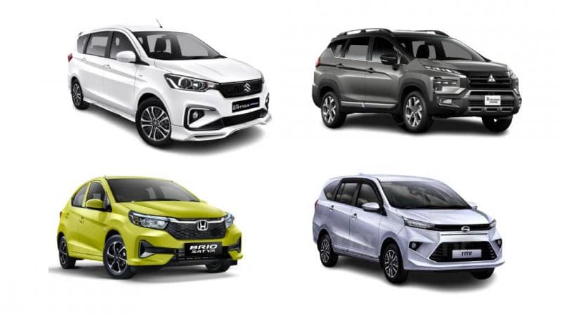 7 Mobil Keluarga Paling Irit Bensin, Pilihan Terbaik untuk Hemat Bahan Bakar 7 Mobil Keluarga Paling Irit Bensin, Pilihan Terbaik untuk Hemat Bahan Bakar