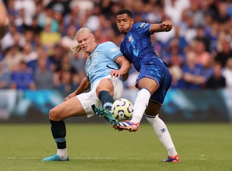 Hasil Chelsea Vs Man City: Haaland Cetak Gol, The Citizens Menang di Laga Perdana Hasil Chelsea Vs Man City: Haaland Cetak Gol, The Citizens Menang di Laga Perdana