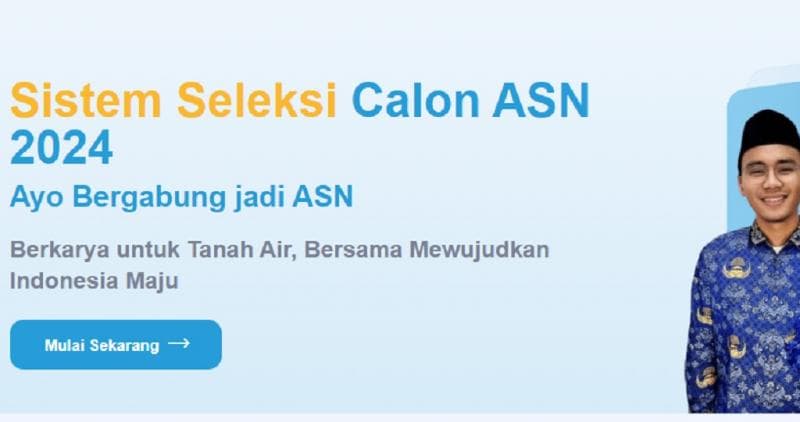 Cara Buat Akun SSCASN CPNS 2024, Simak Selengkapnya Cara Buat Akun SSCASN CPNS 2024, Simak Selengkapnya