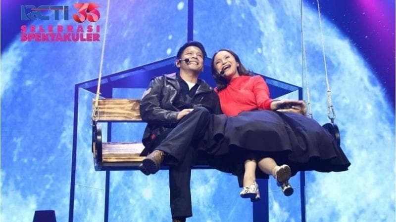 Selebrasi Spektakuler RCTI 35: Meriah Bersama Musisi Papan Atas Indonesia Selebrasi Spektakuler RCTI 35: Meriah Bersama Musisi Papan Atas Indonesia