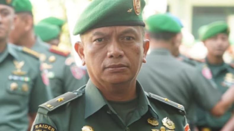 Profil Dendi Suryadi Jenderal TNI AD, Pensiun Dini Siap Bertarung di Pilkada Kukar Profil Dendi Suryadi Jenderal TNI AD, Pensiun Dini Siap Bertarung di Pilkada Kukar