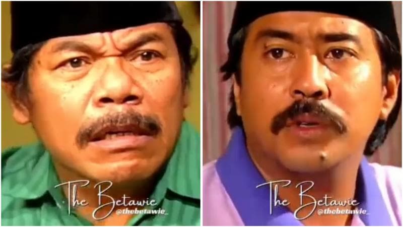 Viral Pesan Benyamin Sueb untuk Rano Karno di Sinetron Si Doel Anak Sekolahan: Jaga Kota Betawi Viral Pesan Benyamin Sueb untuk Rano Karno di Sinetron Si Doel Anak Sekolahan: Jaga Kota Betawi