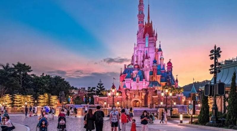 Liburan Akhir Tahun Incar Paket Wisata di Travel Fair, Ada Wisata Kapal Pesiar hingga Hong Kong Disneyland Liburan Akhir Tahun Incar Paket Wisata di Travel Fair, Ada Wisata Kapal Pesiar hingga Hong Kong Disneyland