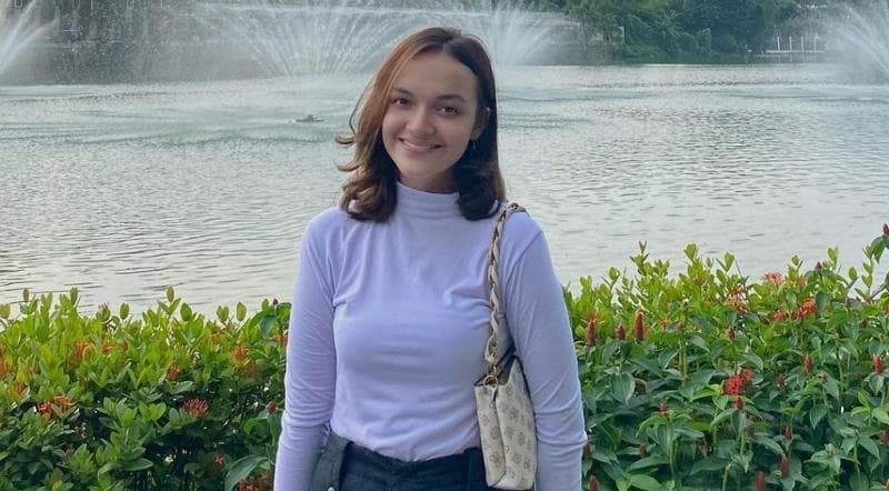 Artis Bule yang Sekarang Jadi Calon Polwan, Keturunan Inggris Sosoknya Curi Perhatian Artis Bule yang Sekarang Jadi Calon Polwan, Keturunan Inggris Sosoknya Curi Perhatian