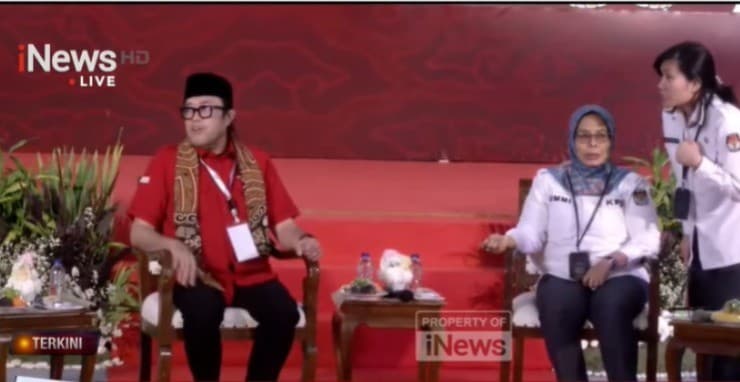 PDIP Usung Jeje Wiradinata-Ronal Supradja Maju Pilgub Jabar PDIP Usung Jeje Wiradinata-Ronal Supradja Maju Pilgub Jabar