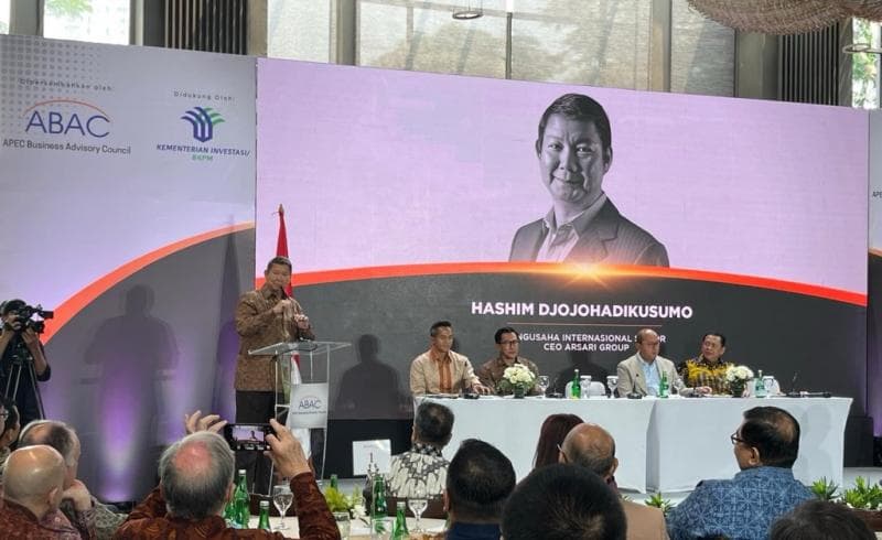 Adik Prabowo Hashim Djojohadikusumo: Saya Tidak akan jadi Menteri! Adik Prabowo Hashim Djojohadikusumo: Saya Tidak akan jadi Menteri!