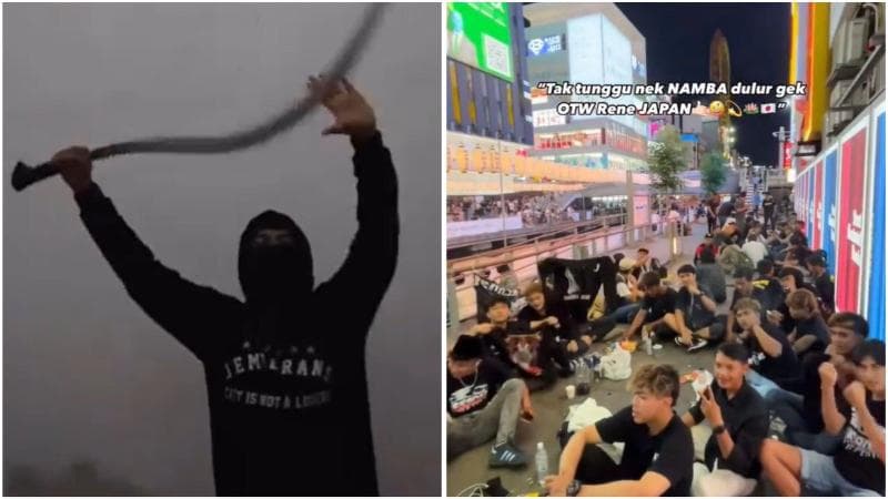 Viral di Medsos Oknum Pekerja Migran Indonesia di Jepang Diduga Bikin Gaduh, Warga Osaka Desak Deportasi! Viral di Medsos Oknum Pekerja Migran Indonesia di Jepang Diduga Bikin Gaduh, Warga Osaka Desak Deportasi!