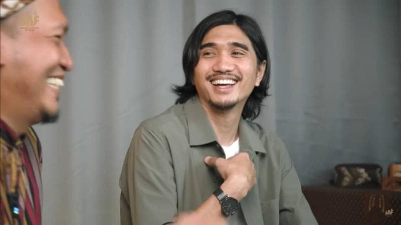 Viral Video Lama Duta Sheila on 7 Cerita soal HP Bebas Dipegang Istri, Netizen Salut Viral Video Lama Duta Sheila on 7 Cerita soal HP Bebas Dipegang Istri, Netizen Salut