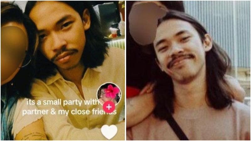 Begini Tampang Abi Pacar Nabila R yang Diduga Selingkuh dengan Laras Gartiana Begini Tampang Abi Pacar Nabila R yang Diduga Selingkuh dengan Laras Gartiana