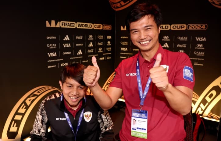 Perjalanan Timnas Indonesia Juara Piala Dunia Football Manager 2024: Sempat Ketiduran, Bangun-Bangun Raih Trofi Perjalanan Timnas Indonesia Juara Piala Dunia Football Manager 2024: Sempat Ketiduran, Bangun-Bangun Raih Trofi