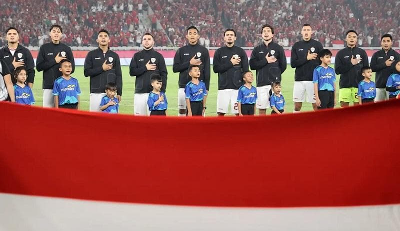 Hasil Timnas Indonesia Vs Arab Saudi: Serangan Balik Maut! Garuda Unggul 1-0 Hasil Timnas Indonesia Vs Arab Saudi: Serangan Balik Maut! Garuda Unggul 1-0