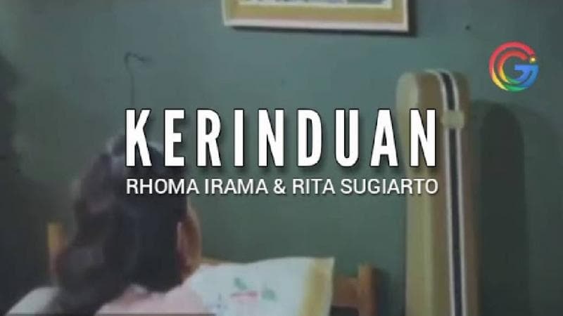 Lirik Lagu Kerinduan - Rhoma Irama ft. Rita Sugiarto, Rindu Kepada Kekasih Lirik Lagu Kerinduan - Rhoma Irama ft. Rita Sugiarto, Rindu Kepada Kekasih