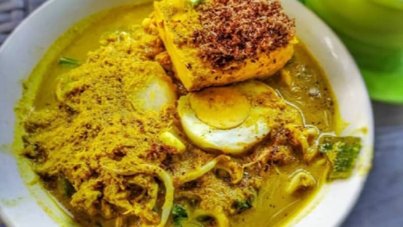 15 Tempat Sarapan di Bogor, Nomor 9 Laksa Aut Khas Bogor Mang Wahyu 15 Tempat Sarapan di Bogor, Nomor 9 Laksa Aut Khas Bogor Mang Wahyu
