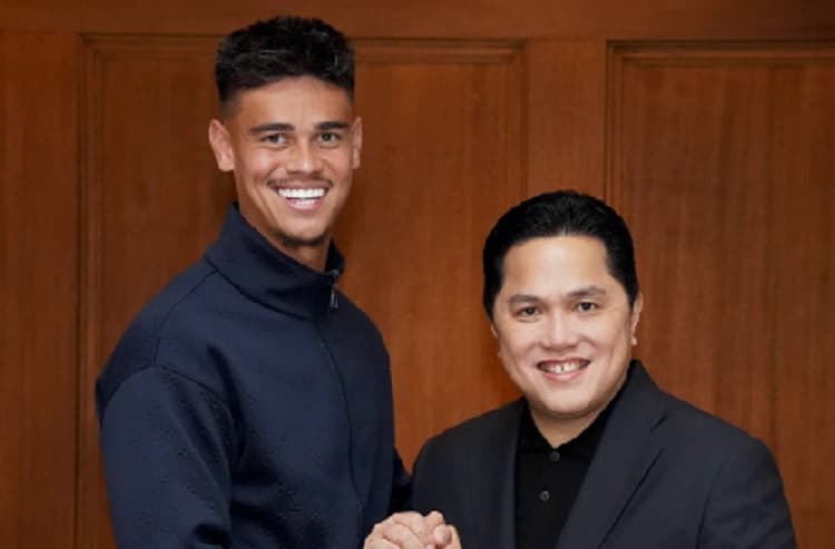 Profil Singkat Mees Hilgers dan Eliano Reijnders, Dua Calon Pemain Naturalisasi Timnas Indonesia Profil Singkat Mees Hilgers dan Eliano Reijnders, Dua Calon Pemain Naturalisasi Timnas Indonesia