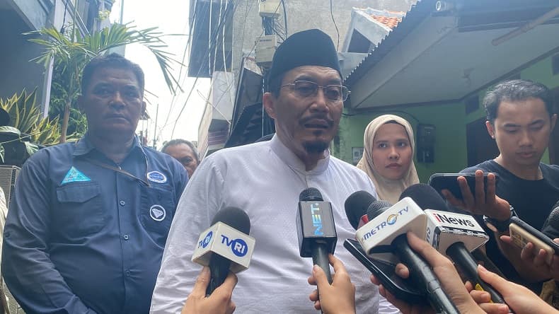 Suswono bakal Atasi Tawuran di Jakarta Pakai Pendekatan Spiritual Suswono bakal Atasi Tawuran di Jakarta Pakai Pendekatan Spiritual